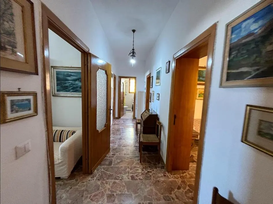 Pm 7 Via Bendetto Croce Appartement Alghero 0*,