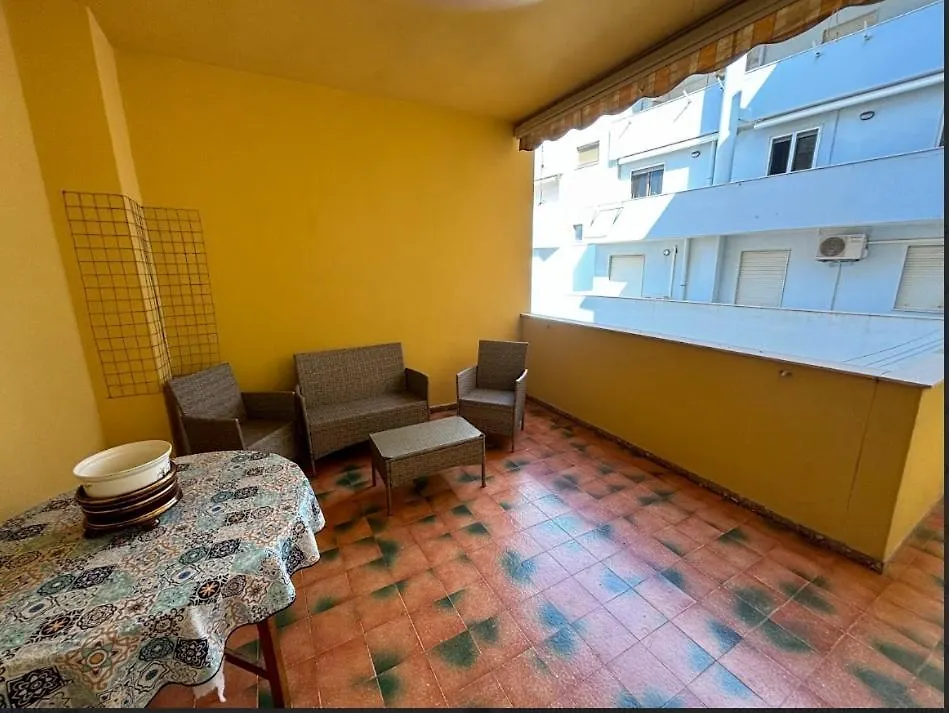 Pm 7 Via Bendetto Croce Appartement Alghero