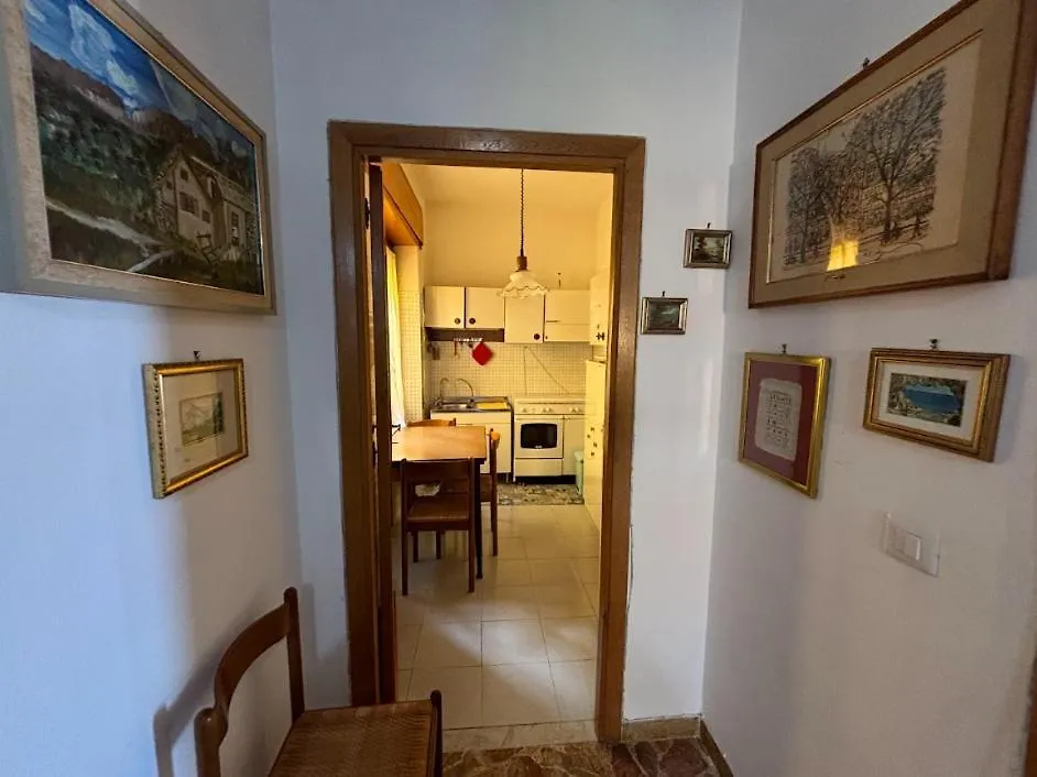 Pm 7 Via Bendetto Croce Appartement Alghero