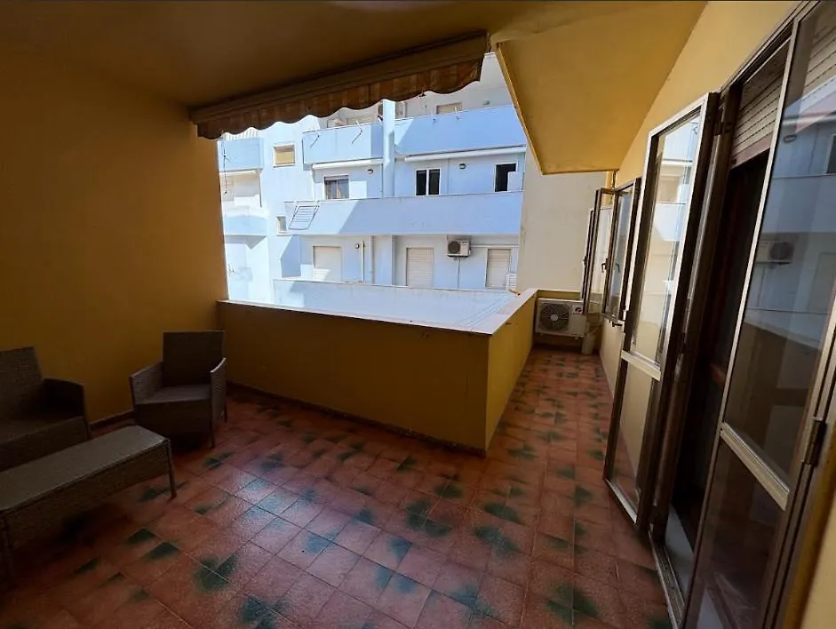Pm 7 Via Bendetto Croce Appartement Alghero