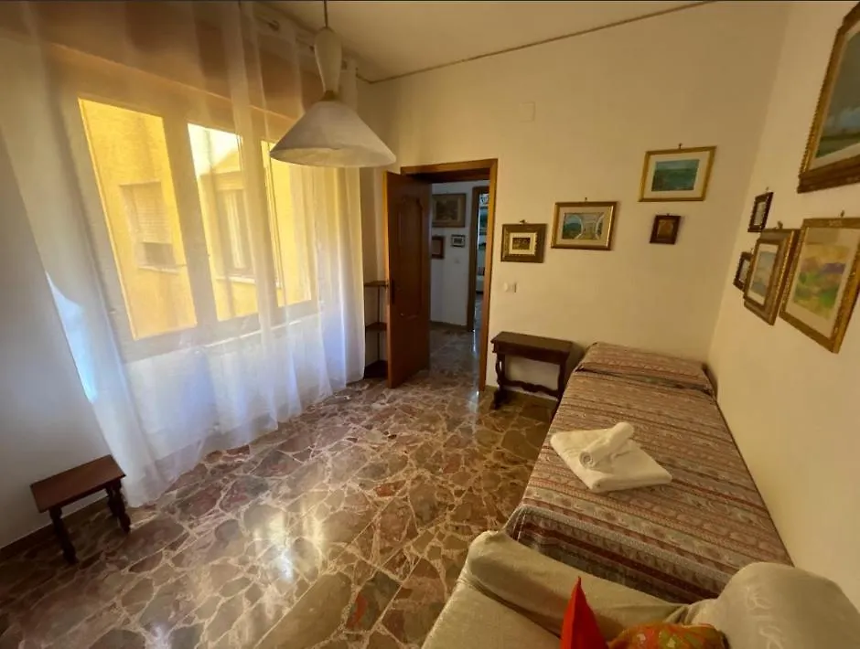 Pm 7 Via Bendetto Croce Appartement Alghero